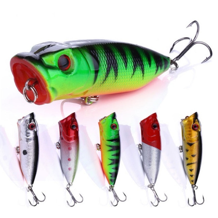 Popper Hengjia 6,5 cm 12 gr