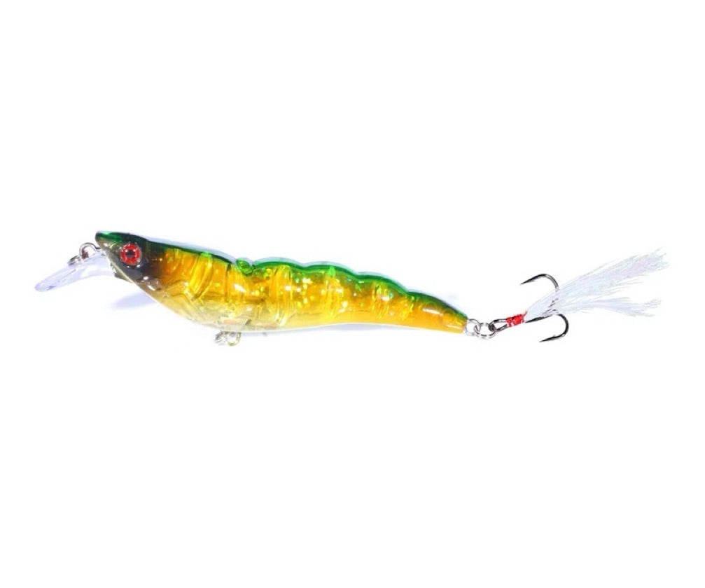 Shrimp 3D Cristal