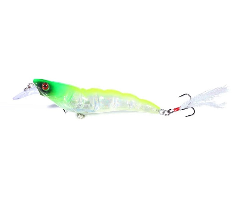 Shrimp 3D Cristal