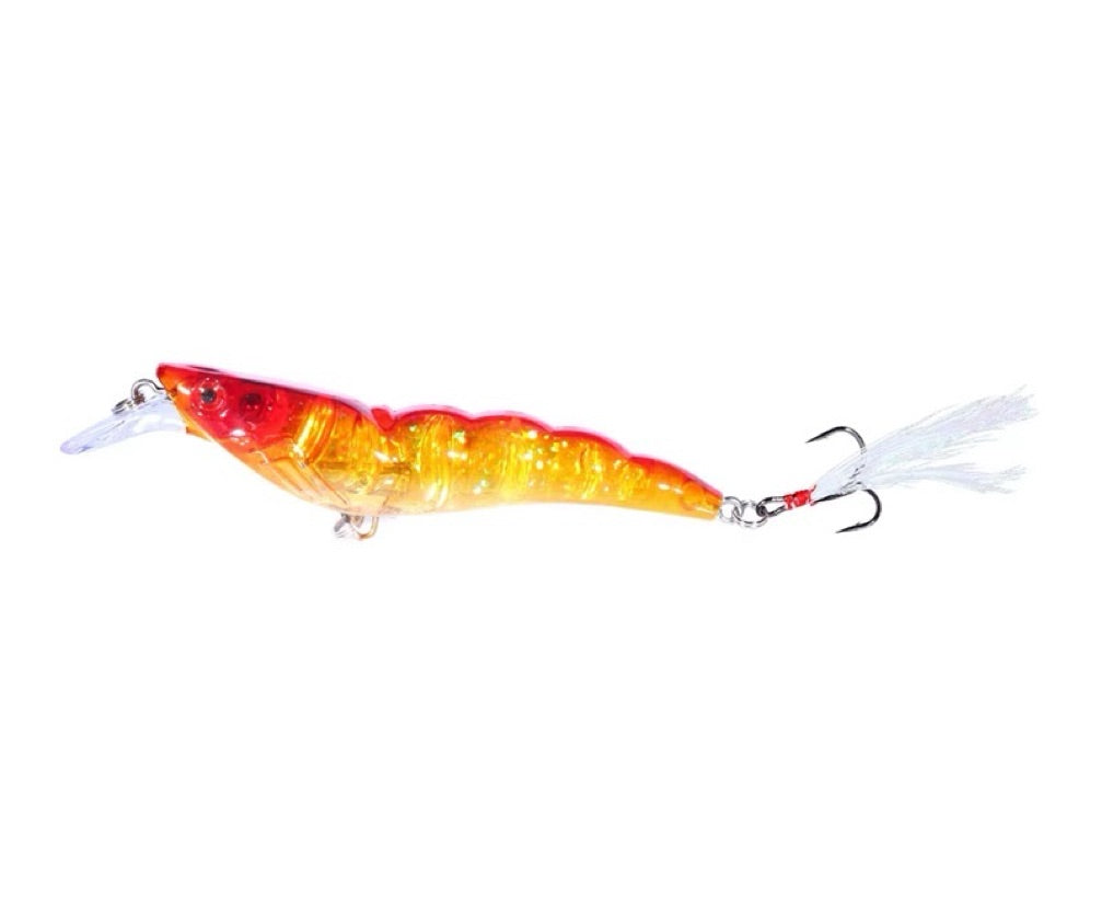 Shrimp 3D Cristal