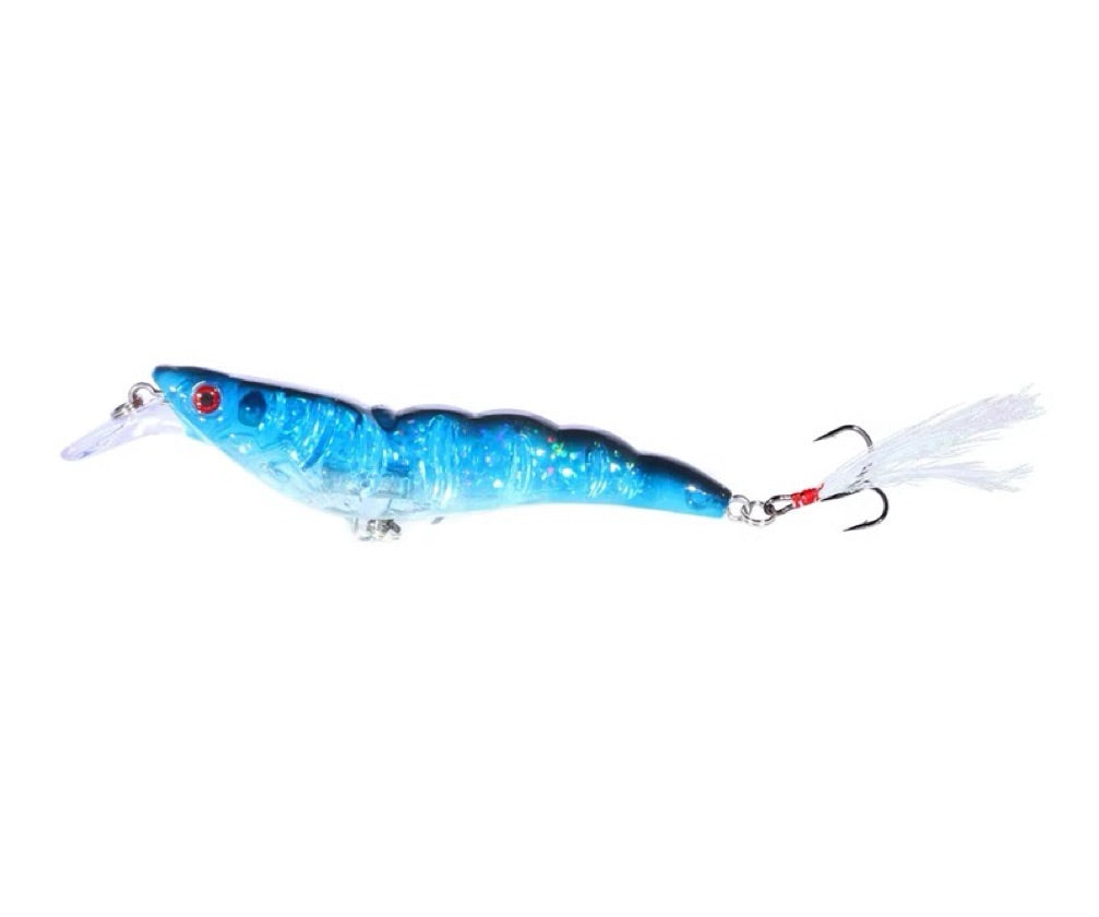Shrimp 3D Cristal