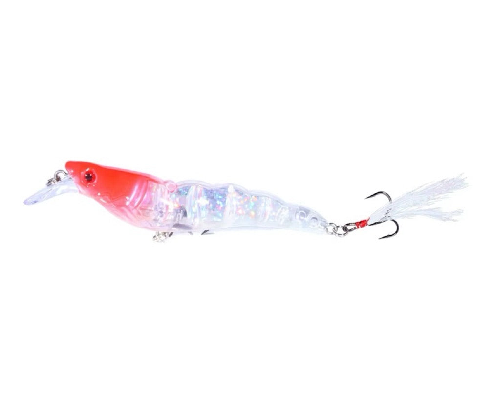 Shrimp 3D Cristal