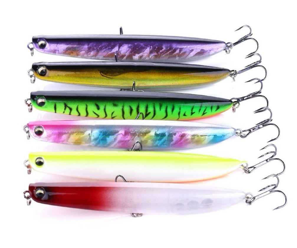 Hengjia Lure 12 cm 18 gr
