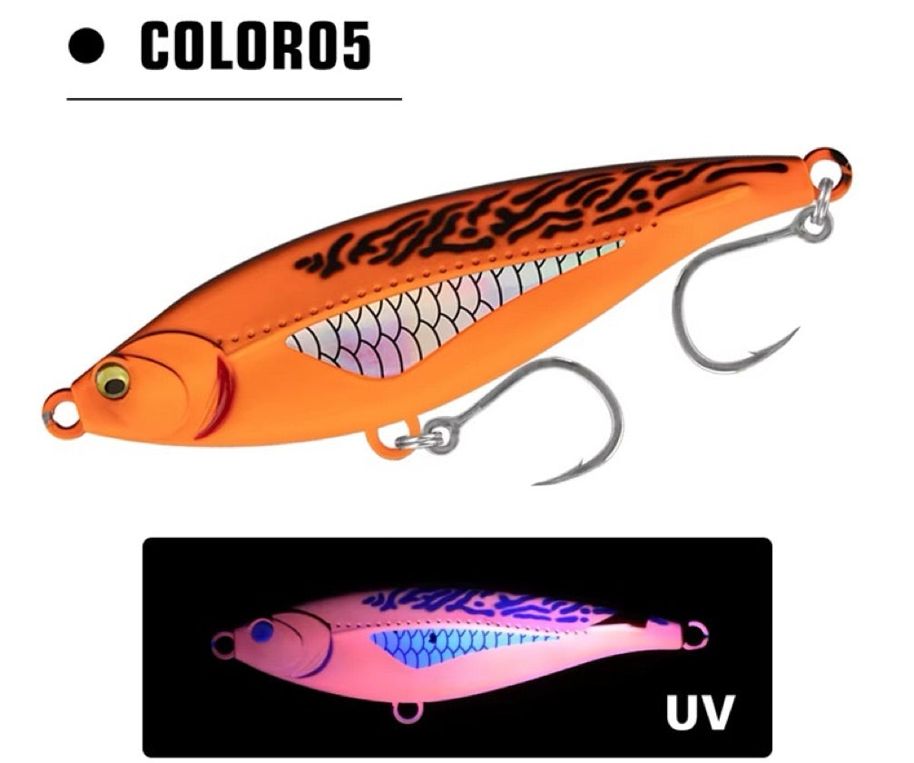 Tuna Seeker 150 mm