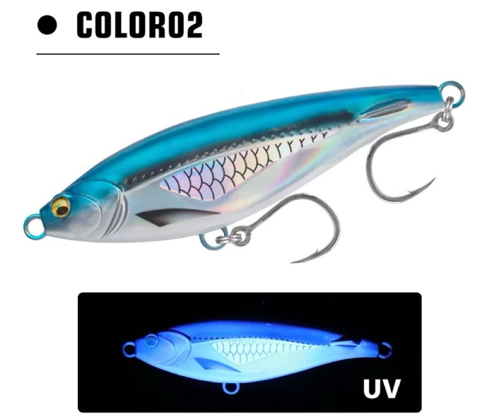 Tuna Seeker 150 mm