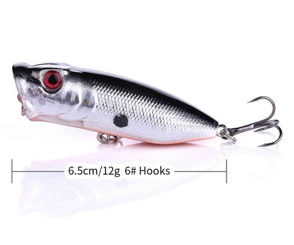 Popper Hengjia 6,5 cm 12 gr