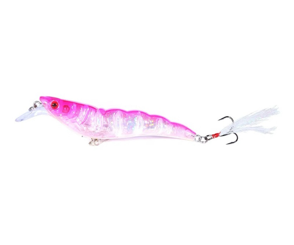 Shrimp 3D Cristal