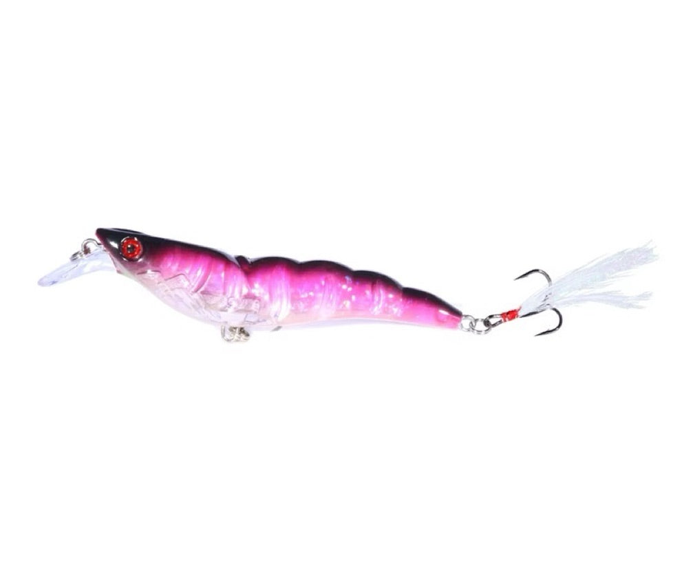 Shrimp 3D Cristal