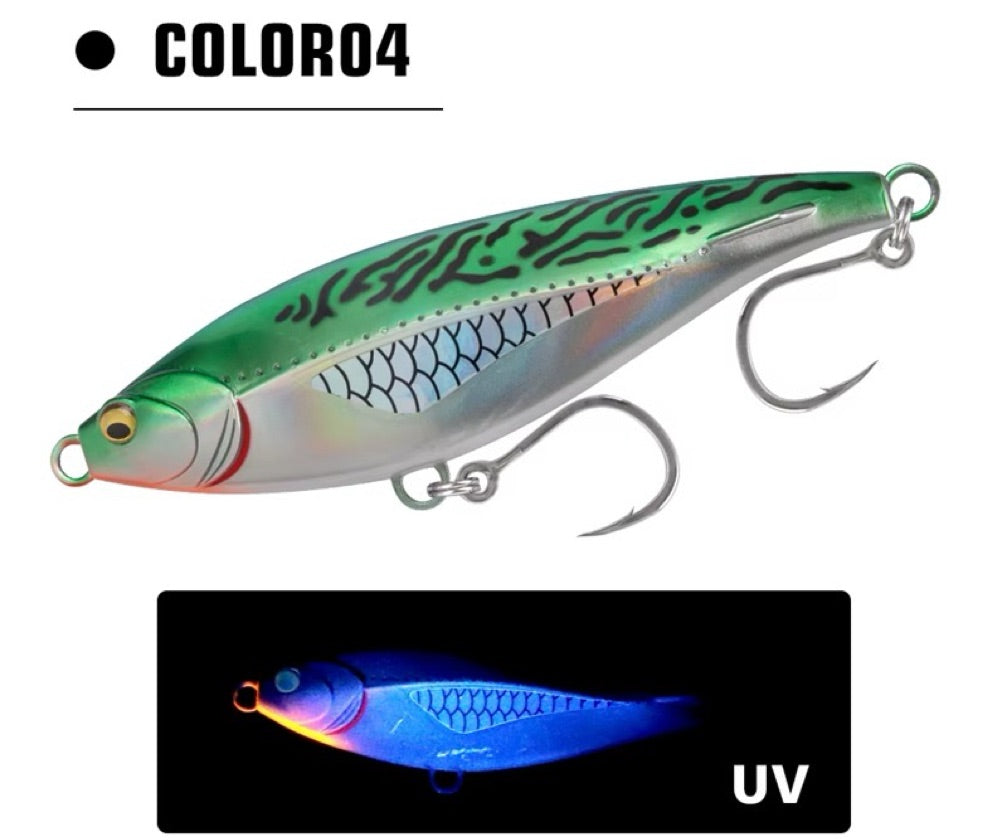 Tuna Seeker 150 mm