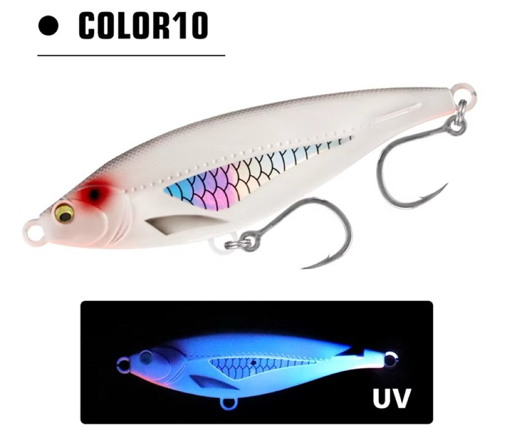 Tuna Seeker 150 mm