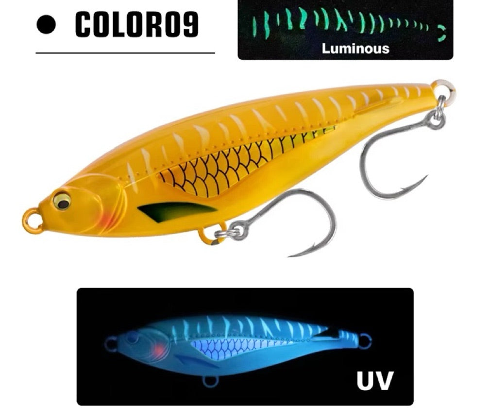 Tuna Seeker 150 mm