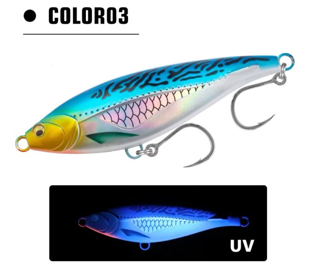 Tuna Seeker 150 mm