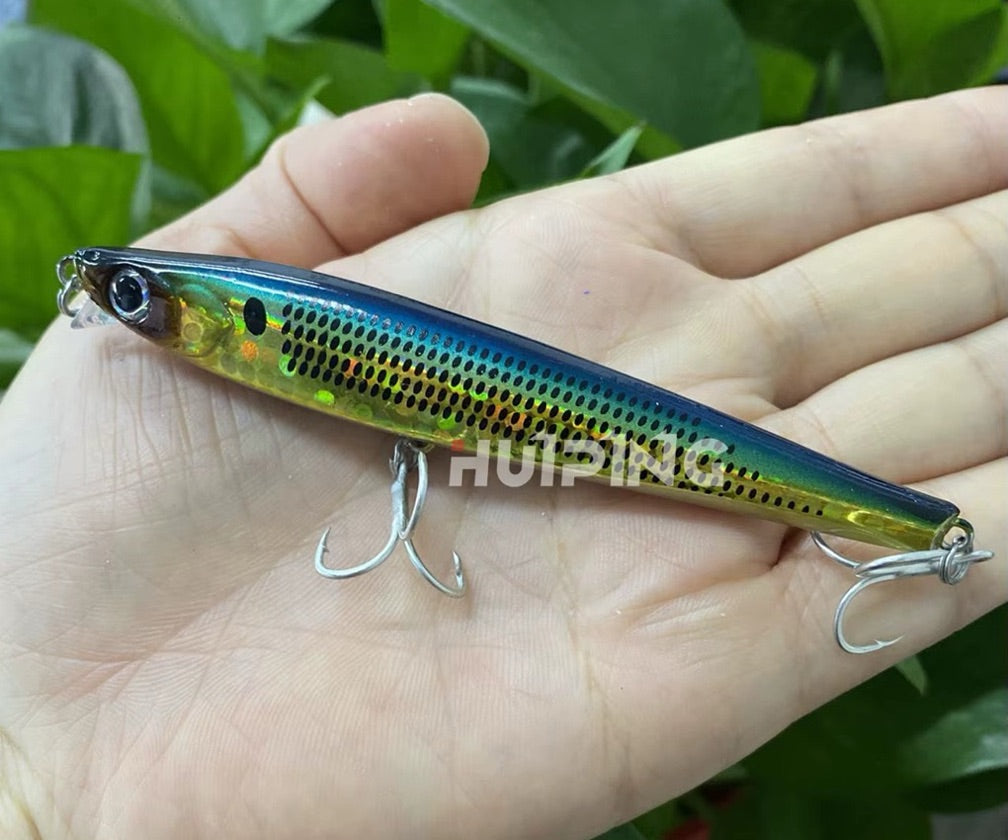Minnow Race 10 cm 30 gr