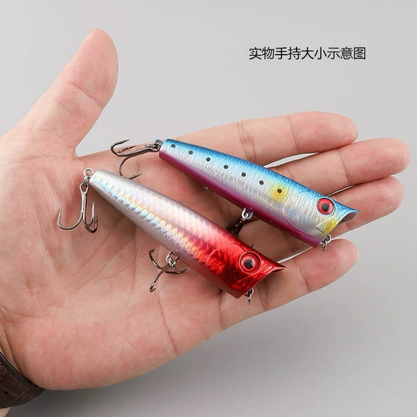 Popper Orca 10 cm 20 gr