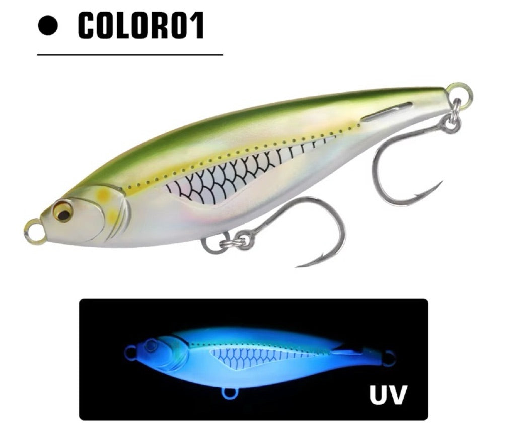 Tuna Seeker 150 mm