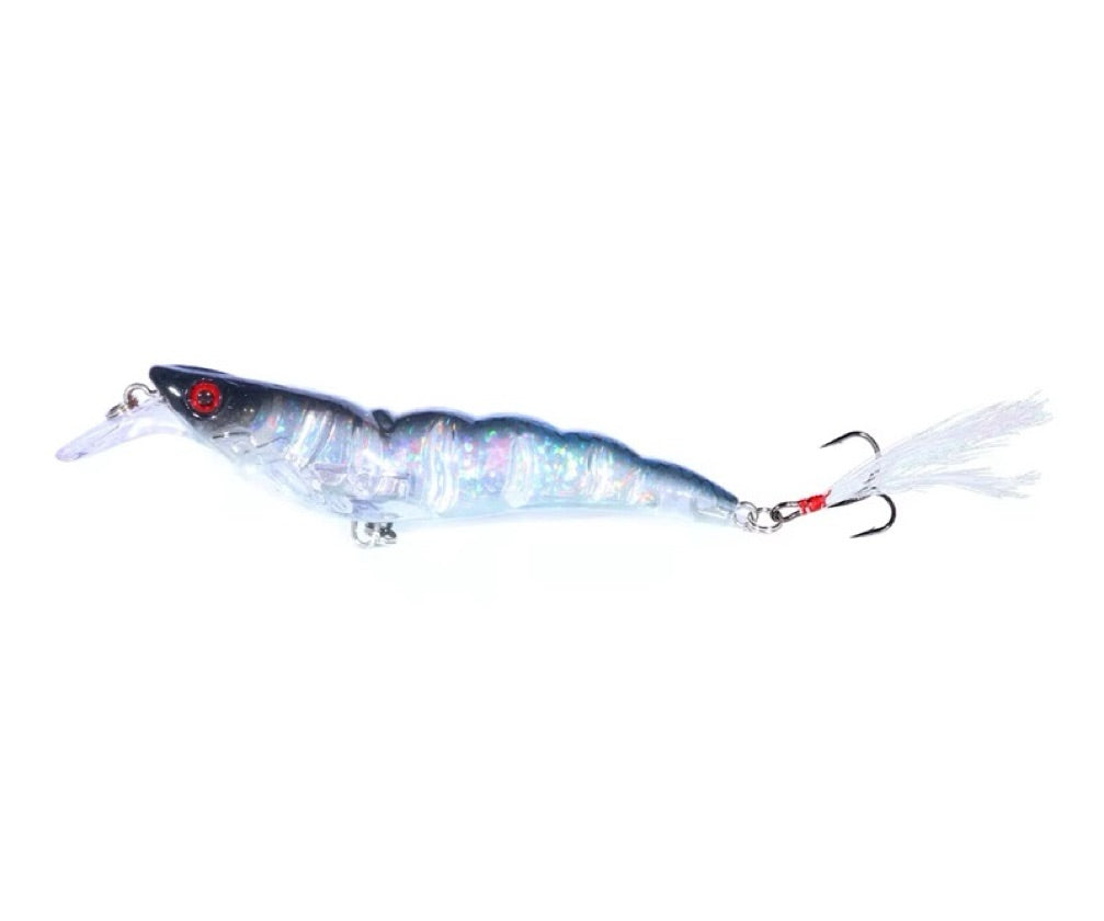 Shrimp 3D Cristal