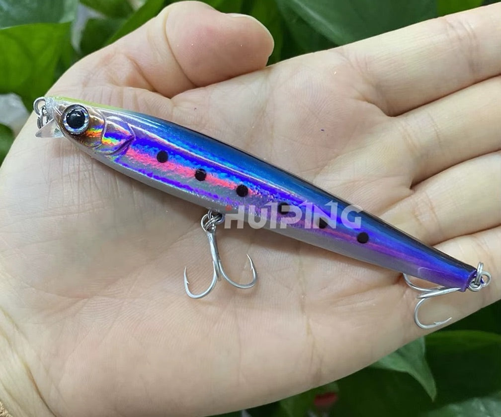 Minnow Race 10 cm 30 gr