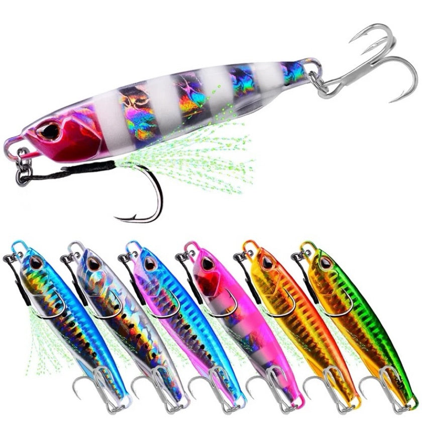 Proberos jig